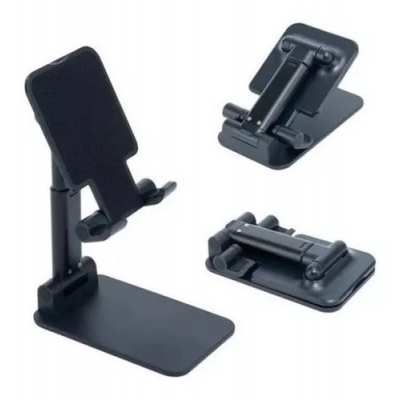 SUPORTE CELULAR PARA MESA DOBRAVEL