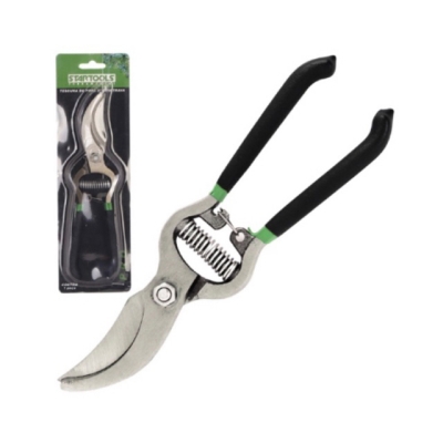 TESOURA P/PODA 8 C/MOLA EM AÇO CB/EMBOR