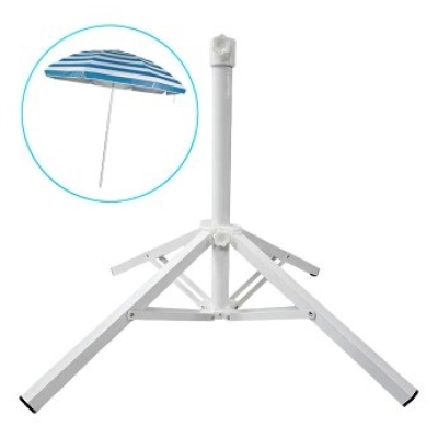 SUPORTE PARA GUARDA-SOL (PISCINA)