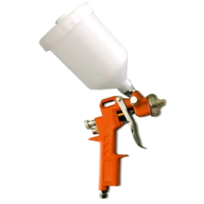 PISTOLA PINTURA AUTOMOTIVA ORIGINAL USK S-990 1.5MM 600ML