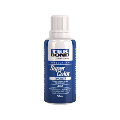 CORANTE LIQUIDO TEKBOND AZUL 50ML