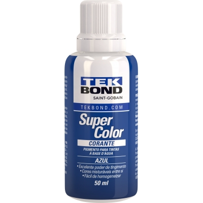 CORANTE LIQUIDO TEKBOND AZUL 50ML
