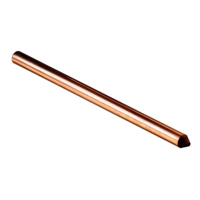 HASTE DE TERRA COBREADA 3/8 X 2,00MT 9,52MM