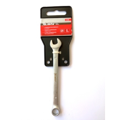 CHAVE COMBINADA 08 MM CROMO VANADIUM FOSCO