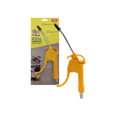 PISTOLA DE AR PARA LIMPEZA
