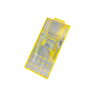 KIT MACHO E TARRACHA 40PCS SERIE OURO