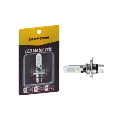 LAMPADA LED MOTOCYCLE SLIM H4 UN