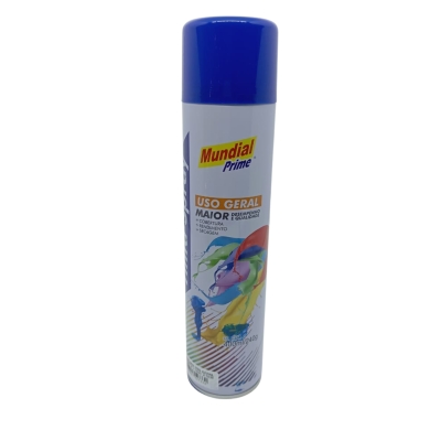TINTA SPRAY 400ML/240G AZUL BANDEIRA USO GERAL