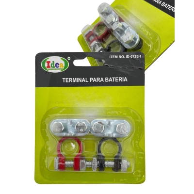 TERMINAL PARA BATERIA (PAR) COLOR