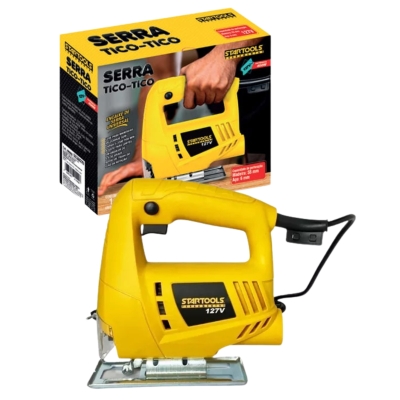 SERRA TICO-TICO 127V 400W STARTOOLS