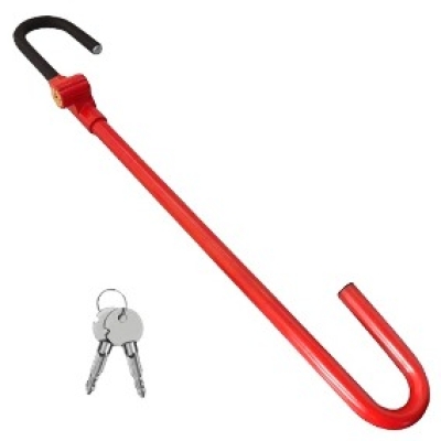 TRAVA P/VOLANTE E PEDAL IDEA