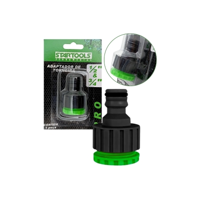 ADAPTADOR FEMEA ROSCA 3/4