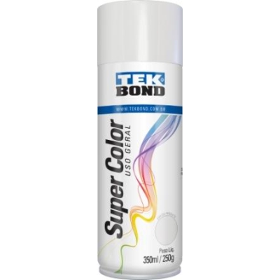 TINTA SPRAY 350ML/250G GELO USO GERAL