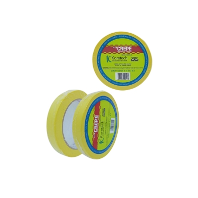 FITA CREPE AUTOMOTIV 18MM X 40M KORETECH