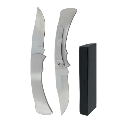 CANIVETE MANUAL MASTER INOX 18,5CM TRADICIONAL