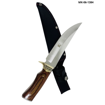 FACA CAMPING 31CM MK-06-1384C