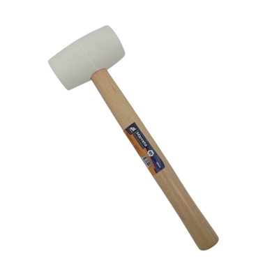 MARRETA BORRACHA BCA 260G 26,0CMX8CM