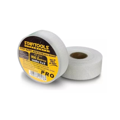 FITA PARA DRYWALL 100M X 48MM STARTOLS