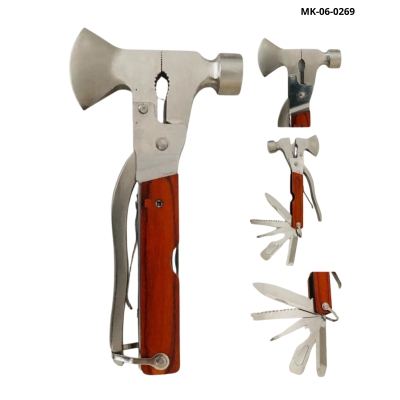 ALICATE MULTI FUN MACHADO CB/MAD