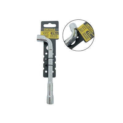 CHAVE L VAZADA N° 11MM STARTOOLS C/CLIP