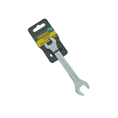 CHAVE FIXA 10X11MM AC STARTOOLS C/CLIP