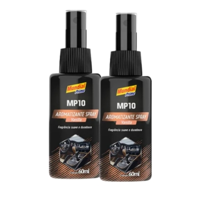 AROMATIZANTE MP10 60ML VANILLA