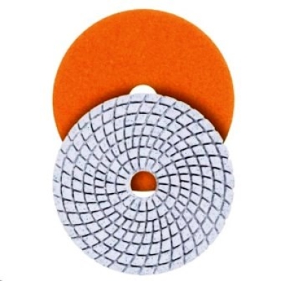 DISCO DE LIXA DIAMANT ADERENTE GRAO 0100