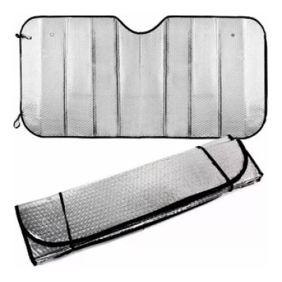 PROTETOR SOLAR P/ PARABRISA 60X130CM