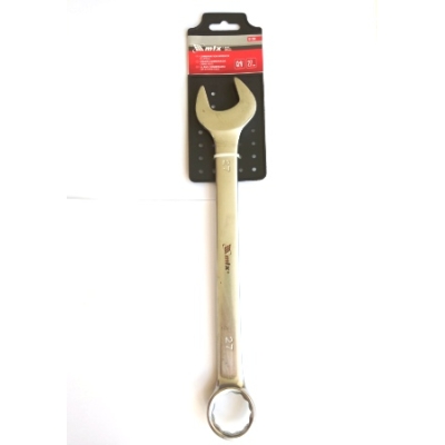 CHAVE COMBINADA 27 MM CROMO VANADIUM FOSCO