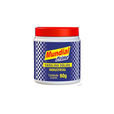 VASELINA SOLIDA 90 G MUNDIAL PRIME
