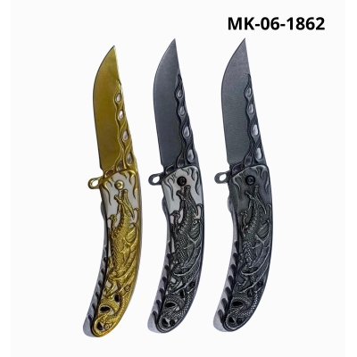 CANIVETE MANUAL PREMIUM 20CM MK-06-1862