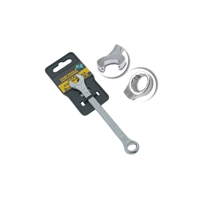 CHAVE COMBINADA AC 08 MM STARTOOLS C/CLIP