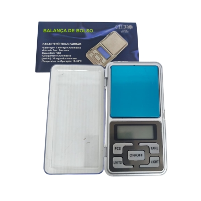 BALANCA PRECISAO DIGITAL 0,1 A 500G