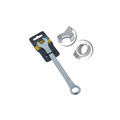 CHAVE COMBINADA AC 12 MM STARTOOLS C/CLIP
