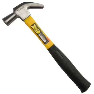 MARTELO CB DE FIBRA 27MM FERTAK