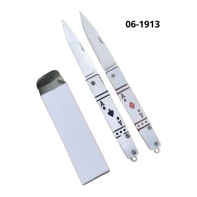 CANIVETE MANUAL 17CM