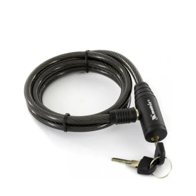 CADEADO 10MM X 650MM BIKE CABO DE ACO MTX