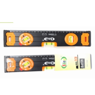 NIVEL DE ALUMINIO 30CM MAGNETICO PREMIUM