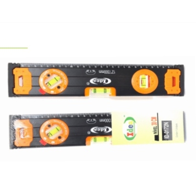 NIVEL DE ALUMINIO 30CM MAGNETICO PREMIUM