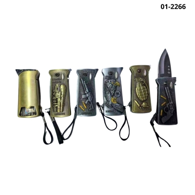 ISQUEIRO MACARICO ORNAMENTO