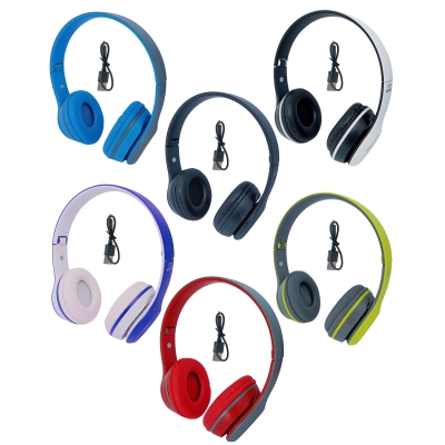 FONE DE OUVIDO HEADPHONE SEM FIO BLUETOOTH