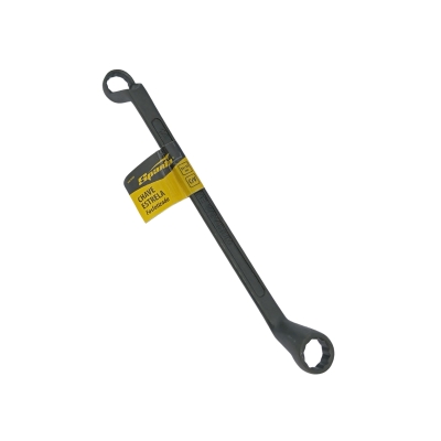 CHAVE ESTRELA 14X15MM CRV FOSFATIZADA