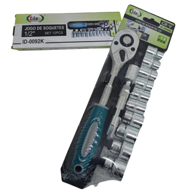 JOGO SOQUETES/CATRACA 1/2