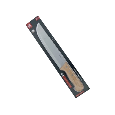 FACA DE COZINHA CB DE MADEIRA 10