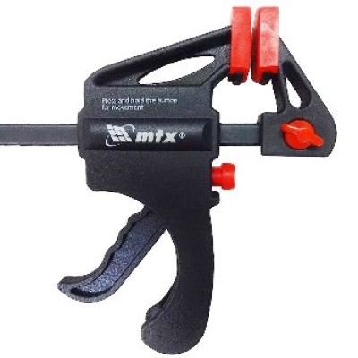 GRAMPO TIPO SARGENTO, APERTO RAPIDO 200 X 315 X 45MM MTX