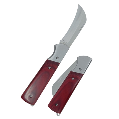 CANIVETE MANUAL MASTER 18CM TRADICIONAL