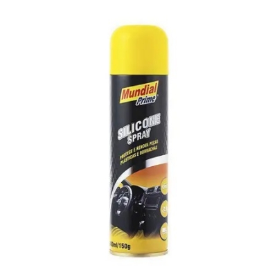 SILICONE SPRAY 300ML MUNDIAL PRIME CITRUS