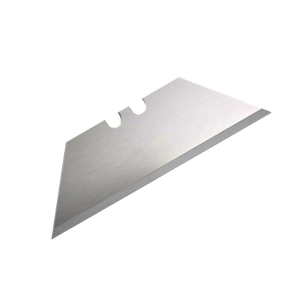 LAMINA P/ESTILETE TRAPEZOIDAL 10PÇS