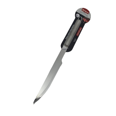 FACA PARA CHURRASCO 32,2CM CABO COM ALCA