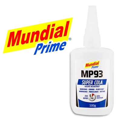 ADESIVO INST MP3 100G BICO ANTIENTUPIMENTO